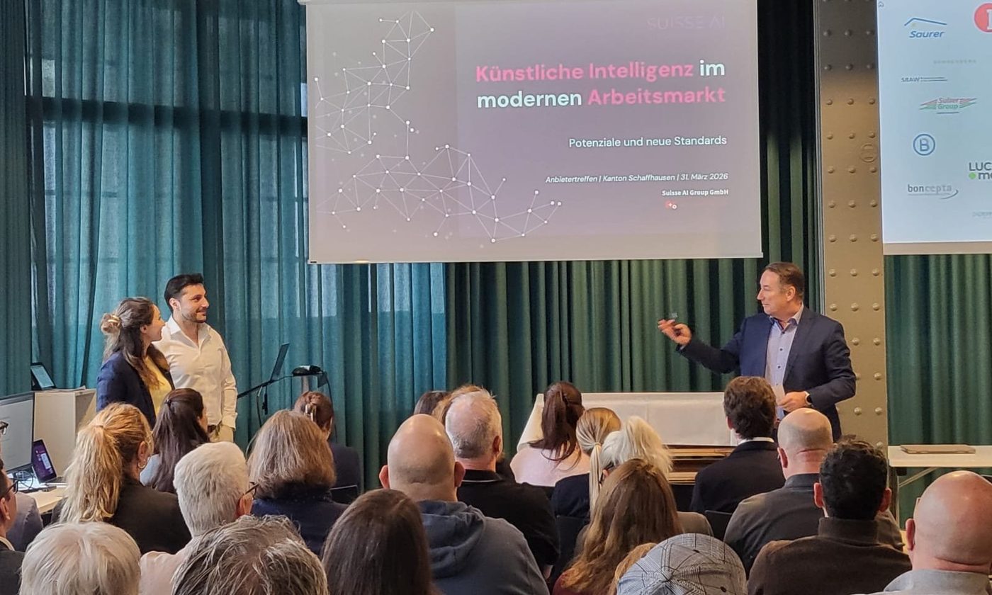 Anbietertreffen Kanton Schaffhausen