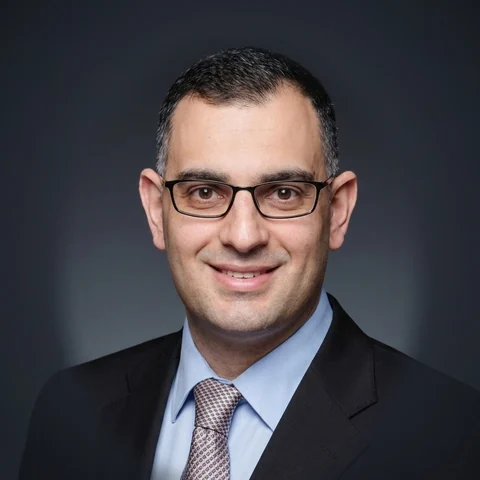Marcus Baghdassarian
